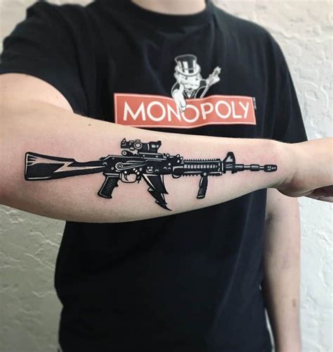 Pin On Military Tattoos