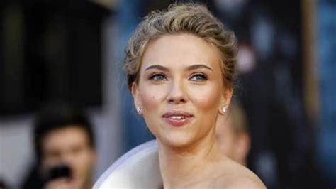 Scarlett Johansson Named “sexiest Woman Alive” By Esquire Fox Business Video