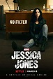 JESSICA JONES Season 2 Trailer And Poster Key Art | SEAT42F