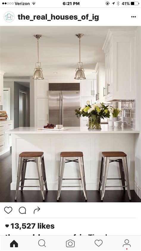 Whether you want inspiration for planning a kitchen renovation or are building a designer kitchen from scratch, houzz has 3,135,589 images from the best designers, decorators, and architects in the country, including pietra granite and larcade larcade, architecture, interior design. Pin by Loretta Price on kitchen ideas | Interior design kitchen, Kitchen interior, Kitchen ...