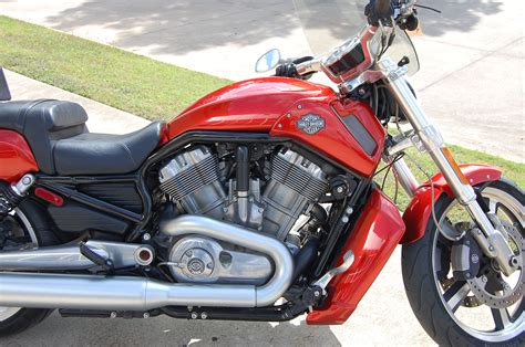 Pre Owned 2013 Harley Davidson Vrscf V Rod Muscle