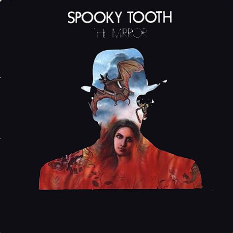 Album The Mirror De Spooky Tooth Sur Cdandlp