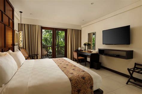 Deluxe Room Padma Resort Legian