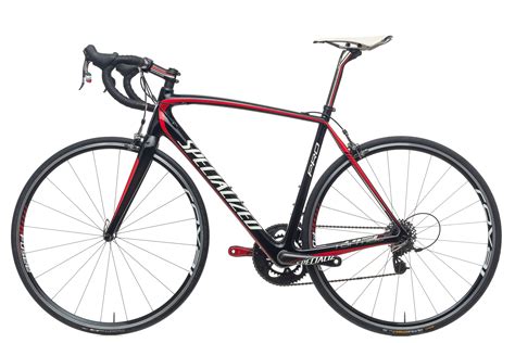 2013 Specialized Tarmac Pro Sl4 Road Bike 56cm Carbon Sram Red 10s