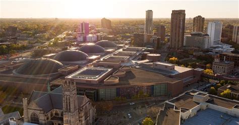 The Minneapolis Convention Center Celebrates Years Meet Minneapolis