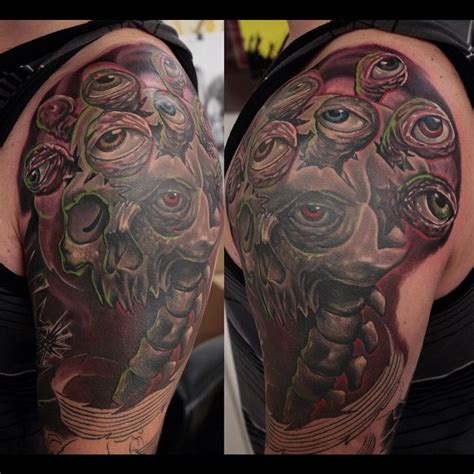 Casey Anderson Tattoo Find The Best Tattoo Artists Anywhere In The World