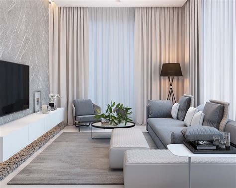 Simple Modern Living Room Decorating Ideas House Designs Ideas
