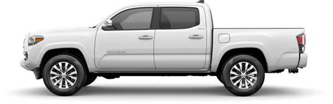 Купить новый Пикап Toyota Tacoma Limited 2022 35 V6 Dohc Vvt Iw Бензин