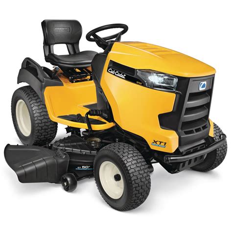 2019 Cub Cadet Xt1 Xt2 Lawn And Garden Tractor Review