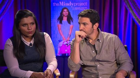 The Mindy Project Interview With Mindy Kaling And Chris Messina YouTube
