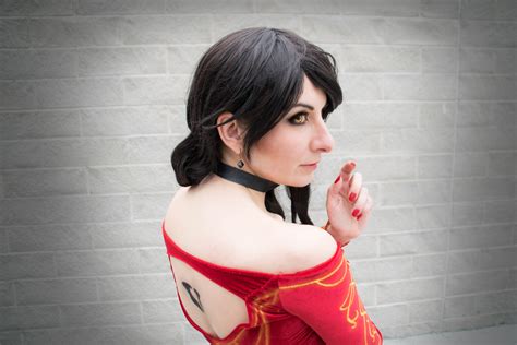 Cinder Fall Cosplay Alice In Cosplayland Cosplay Characters
