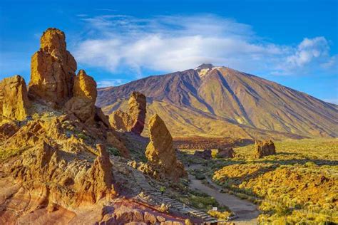 Tenerife Mount Teide Hiking Tour With Cable Car Getyourguide