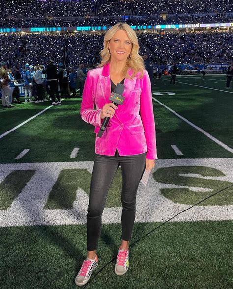 Melissa Stark Nbc Sports Rhotreporters