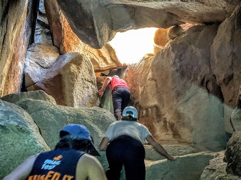 Find And Conquer Joshua Trees Secret Chasm Of Doom — Spearhead