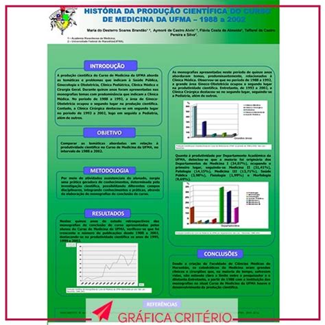 Gráfica para Impressão de Pôster Acadêmico Vila Suzana Impressão de