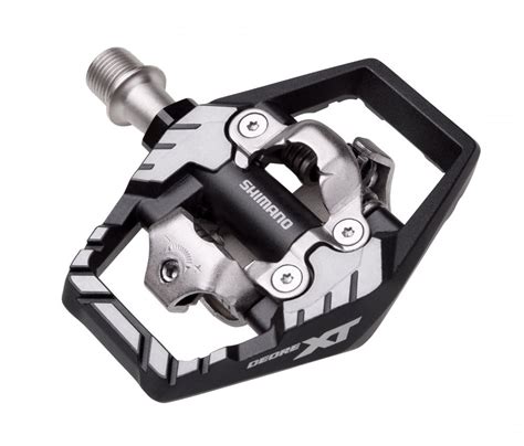 Shimano deore xt m8100 features two rear derailleurs that enhance shifting performance for both single and double front chainring setups. Shimano Deore XT PD-M8120 | SPOKE