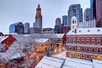 BOSTON, EUA, destino de férias, Voos, Hoteis, Informação geral - ROTAS ...