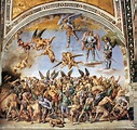 The Hell, 1499 - 1502 - Luca Signorelli - WikiArt.org