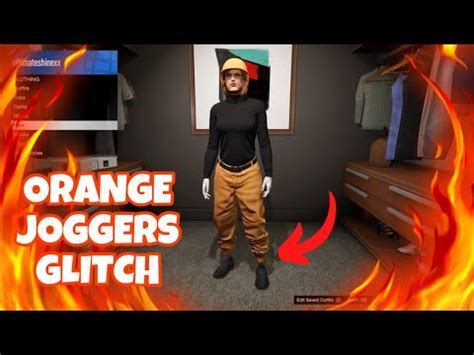 How To Get Orange Jogging Bottoms Bulletproof Helmet Gta Online