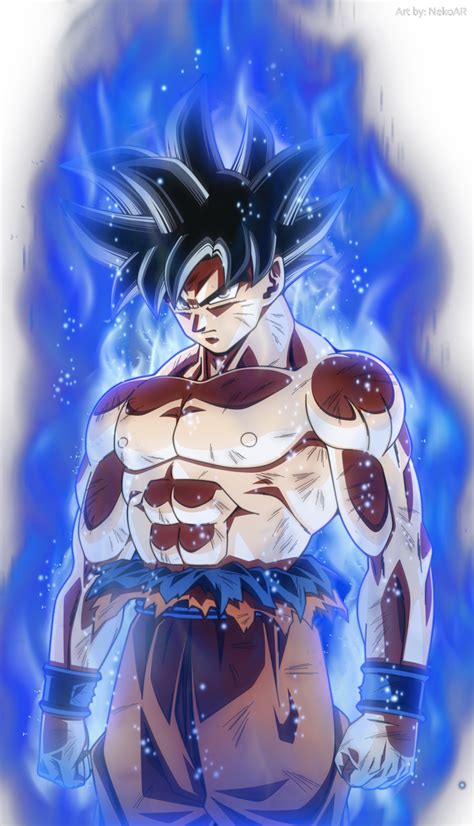Goku Ultra Instinct Looking Back Could Beerus Be Dragon Ball Supers