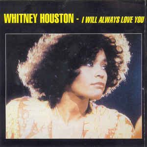 The song was originally written by dolly parton and released on june 6, 1974 as the second single from her thirteenth solo. Whitney Houston - I Will Always Love You (CD, Unofficial ...