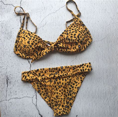Cikini 2019 Fashion Brazil Ladies Sexy C String Bikini Swimwear Printed Sex Swimming Suit Buy