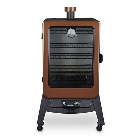 Pit Boss 5 Series Vertical Pellet Smoker 46 Cu Ft