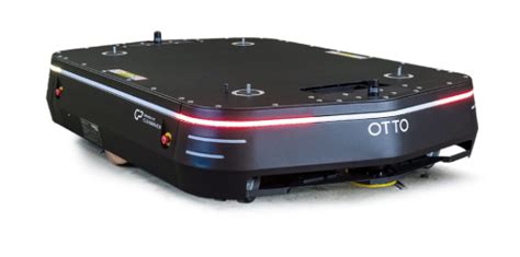 The use of streaming online video and streaming television is concentrated on streaming video. OTTO Autonomous Mobile Robots for Flexible Material Handling