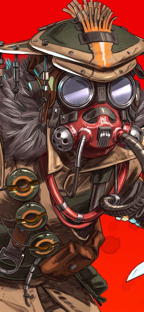 1125x2436 Resolution Apex Legends Bloodhound Iphone Xsiphone 10iphone