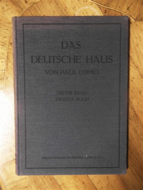 Deutsches haus verl fırsatlarına bakın. Das deutsche Haus. Erster Band- zweites Buch. Bauernhaus ...