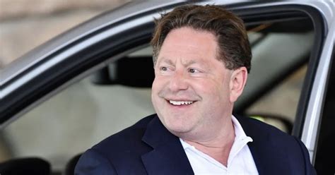 Bobby Kotick To Leave Activision Blizzard By Years End