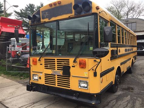 Thomas Built Buses For Sale In Clifton Nj