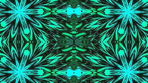 1920x1080 1920x1080 Digital Art Green Kaleidoscope Abstract