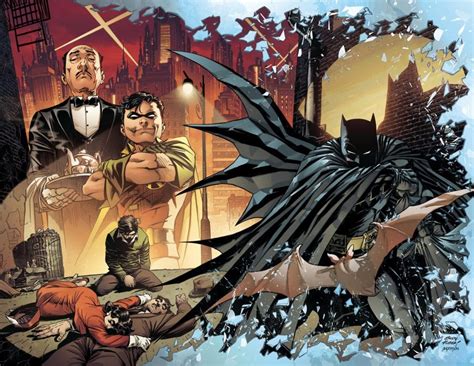 Detective Comics 1027 Joker War Comics Network Australia
