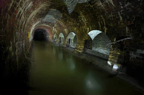 The River Fleet Londons Largest Subterranean Rivers Never Ever Seen
