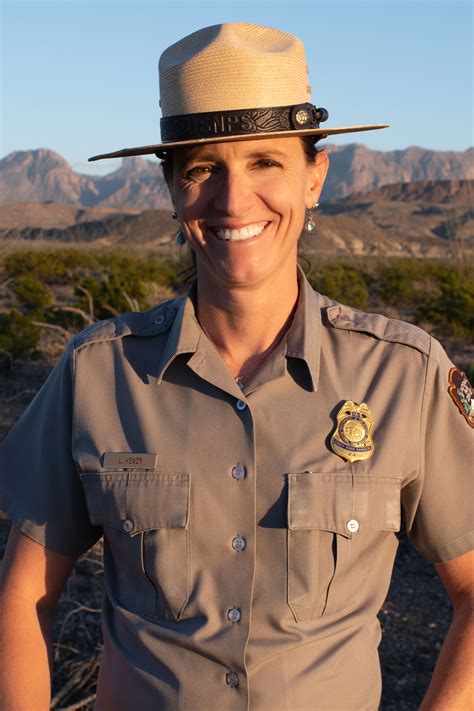 Park Announces New Chief Ranger The Cherokee One Feather