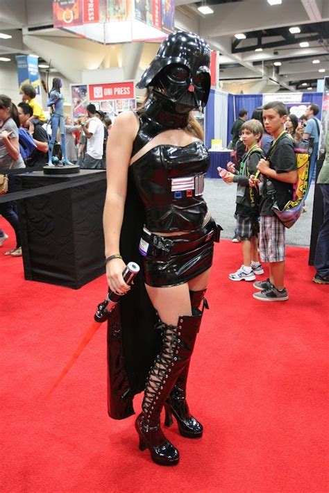 Darth Vader Girl Cosplay Cosplay Inspiration Cosplay Geek Stuff Fashion