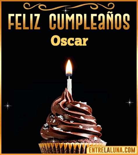 Feliz Cumpleaños Oscar  🎂 Felicidades Oscar 🎉