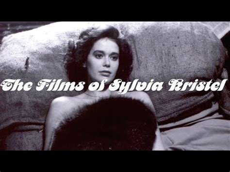 The Films Of Sylvia Kristel YouTube
