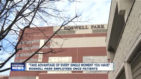 Roswell Park Employees Get Personal About Cancer