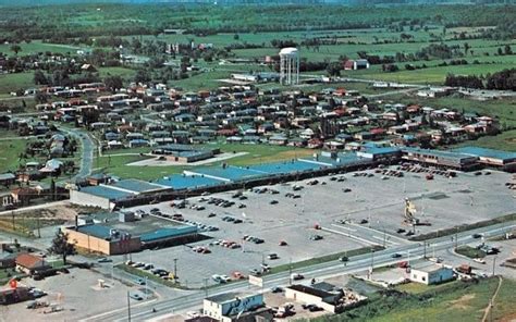 Sale Of Farmland Paved Way For Newmarkets First Shopping Plaza