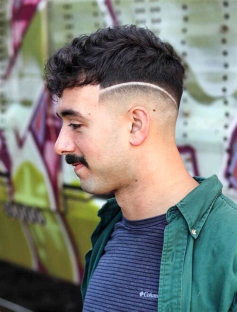 Line Up Haircut Define Your Style With Our 20 Unique Examples
