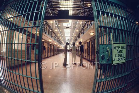 Rahway State Prison 01 Laf180600 Jean Pierre Laffont