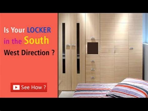 If you want to have a bookshelf in your bedroom, west or southwest corner is the, as per the vastu guidelines for constructing the master bedroom, southwest direction is just perfect. Vastu For Locker : What Vastu Says about the Locker ...
