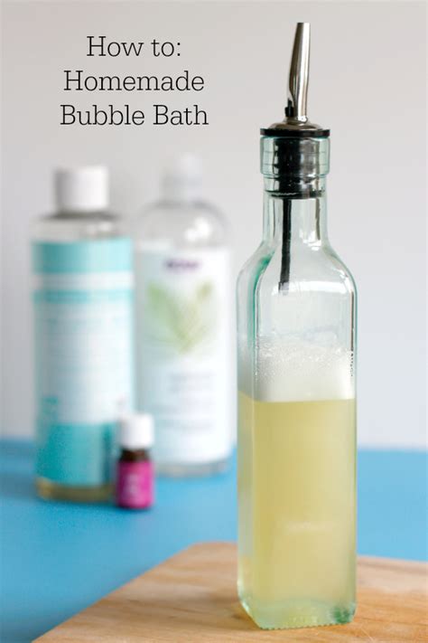 14 Luxurious Homemade Bubble Bath Recipes To Turn Your Home Into A Spa