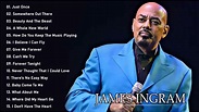 JAMES INGRAM GREATEST HITS -- BEST SONGS OF JAMES INGRAM FULL ALBUM ...