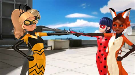 The ornaments grant the power of luck to whoever wears them. Miraculous ladybug Season 2 Pound it! EDIT by ...