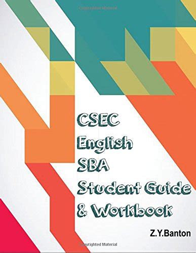 9781542309417 Csec English Sba Student Guide And Workbook Abebooks