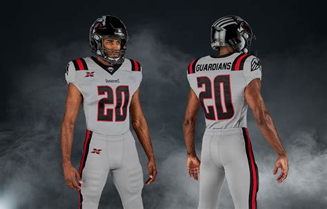 Xfl Uniforms 2023 Ranking The Best And Worst Jerseys From