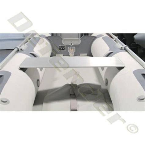 Zodiac Aluminum Seat For Inflatable Boats Def1524ns Defender